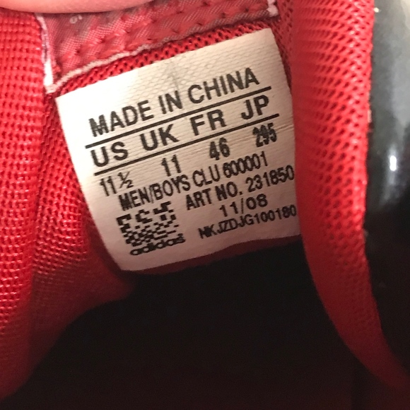 Adidas Signature Creator Vintage High-tops 231850 - Picture 5 of 7